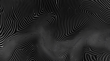 Dark background with subtle geometric line with abstract background