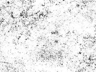 Grunge background of black and white. Abstract illustration texture