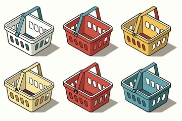 shopping basket
