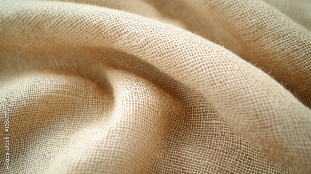Aufkleber natural linen texture suitable for background use