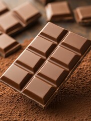 Indulge in the richness of chocolate a decadent treat for every occasion