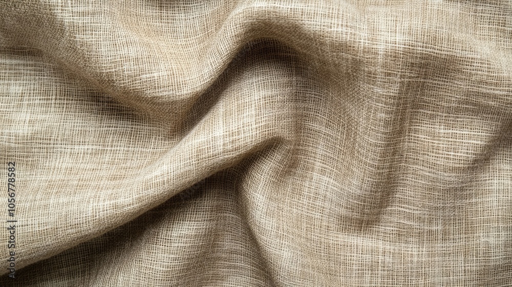 Poster linen texture suitable for background use