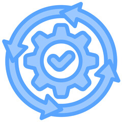 Value Chain Icon