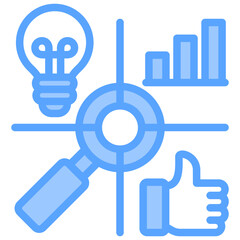 Swot Analysis Icon