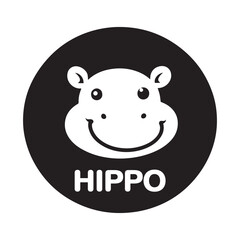 Logo Vector for Hippo eps