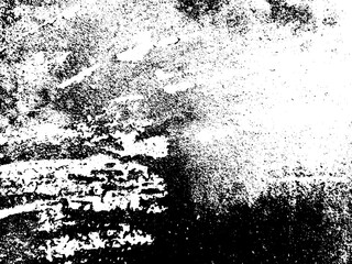 Fototapeta premium Grunge black concrete wall texture background