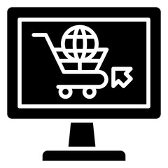 E Commerce Icon