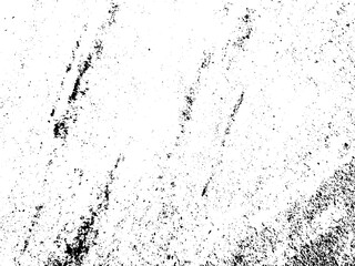Abstract grunge black and white distressed texture background