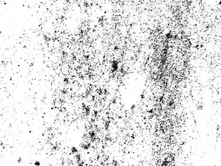 Grunge texture white and black. Sketch abstract to Create Distressed Effect. Overlay Distress grain monochrome design.