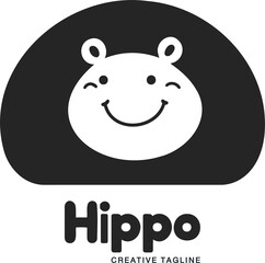 Logo Vector for Hippo