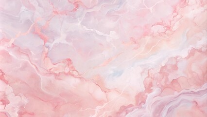 Fototapeta premium pink pastel marble textures color illustration background. 