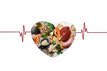 healthy food for heart 