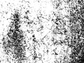 Grunge texture white and black. Sketch abstract to Create Distressed Effect. Overlay Distress grain monochrome design.