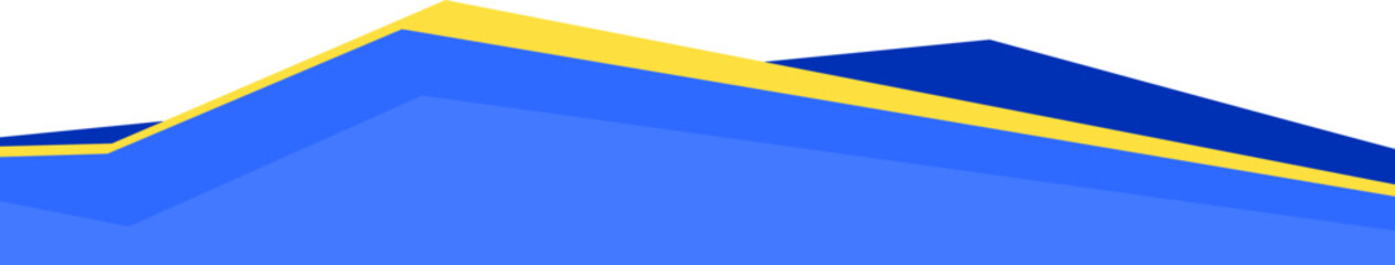 Modern Business Footer 