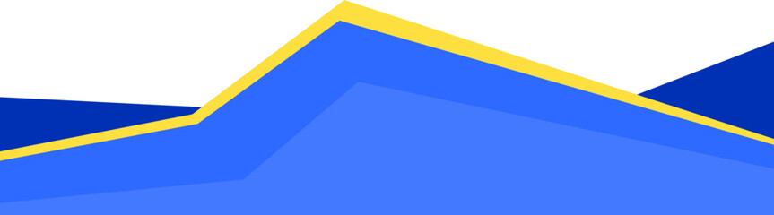 Modern Business Footer 