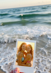 Obraz premium Fotografia Instantanea Viaggi e ricordi