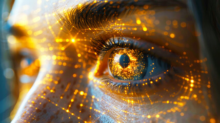 artificial intelligence with a human face