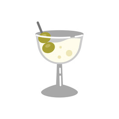 Cocktail Vector Illustration - 02