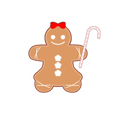 ジンジャークッキー