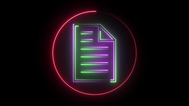 A notebook icon usually depicts a closed or open notebook with visible lines or pages. It often features a simple, clean design and may include a pencil or pen, symbolizing note-taking, organization, 