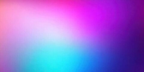 Fototapeta premium Trendy Purple and Blue Gradient Background Design