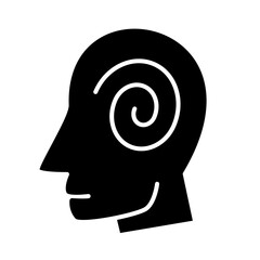 Psychology and mental health Icon