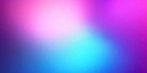 Fototapeta premium Trendy Purple and Blue Gradient Background