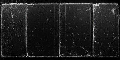 Realistic Paper Texture with Photocopy Effect