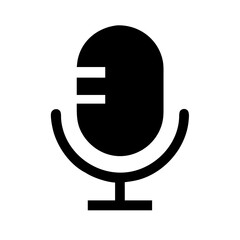 microphone icon