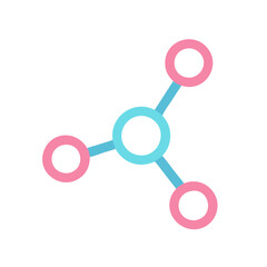 molecule icon