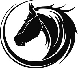 Png horse head, animal, png Horse icon 