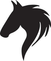 Transparent png horse icon