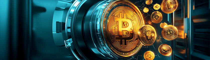 Crypto vault