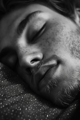 Fototapeta premium Restful Sleep