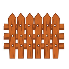 Fence Illustration