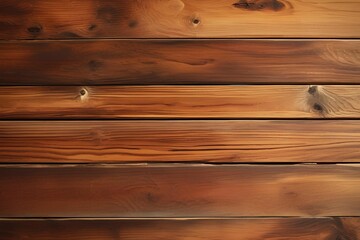 Rich, Dark Wood Planks Texture 