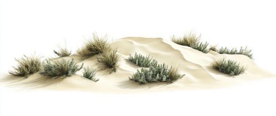 Desert Dune Plants