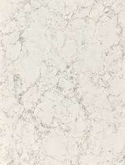 Obraz premium White Marble Texture Background - Natural Stone Surface