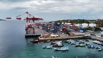 port country