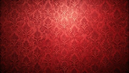 Elegant rich red texture wallpaper with scratched design, ideal for autumn or Christmas backdrop , elegant, fancy, rich, red