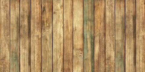 Obraz premium Rustic Wooden Plank Texture Background