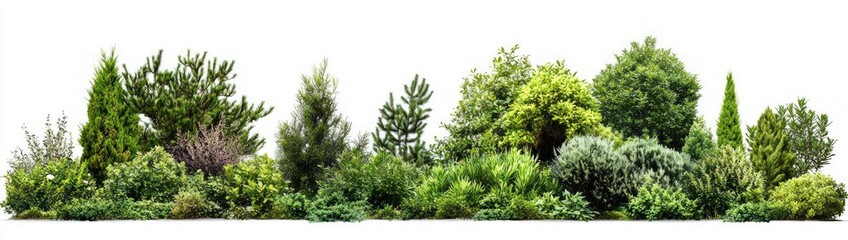 Stunning Green Garden Arrangement