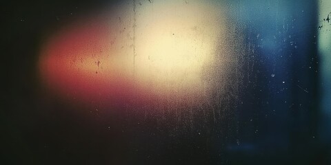 Obraz premium Abstract Film Texture Background with Grain and Dust