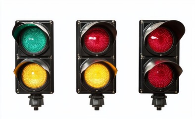 Traffic Light System