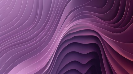 Minimalist purple abstract vector design for a blog post, elegant and modern visuals, enhancing online content engagement and aesthetics.