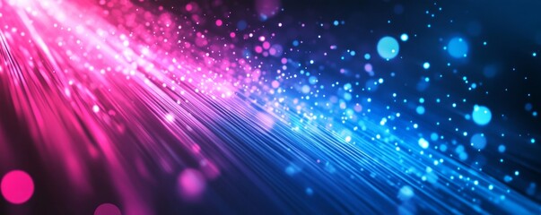 Naklejka premium Abstract Technology Background