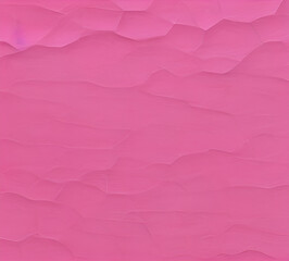 Fototapeta premium Pink wavy texture background, soft transition of colors and tones, new format, neat cracks, 8k quality.Generative AI