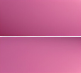 Fototapeta premium Pink wavy texture background, soft transition of colors and tones, new format, neat cracks, 8k quality.Generative AI