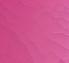 Fototapeta premium Pink wavy texture background, soft transition of colors and tones, new format, neat cracks, 8k quality.Generative AI