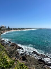 Coolum Beach, Sunshine Coast, Queensland, Australia